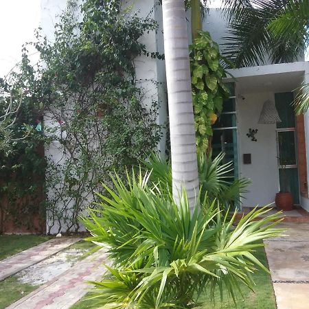 Casa Rioja Playacar Bed & Breakfast Плая дел Кармен Екстериор снимка