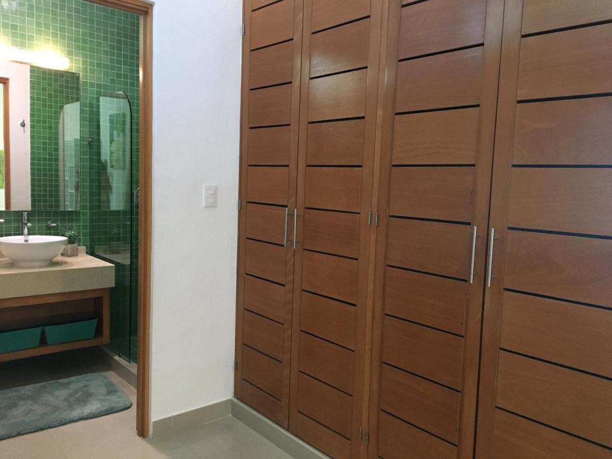 Casa Rioja Playacar Bed & Breakfast Плая дел Кармен Екстериор снимка