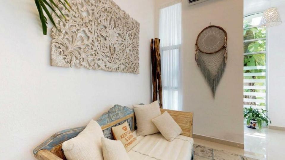 Casa Rioja Playacar Bed & Breakfast Плая дел Кармен Екстериор снимка