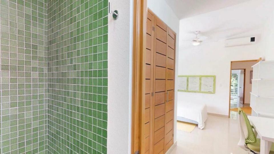 Casa Rioja Playacar Bed & Breakfast Плая дел Кармен Екстериор снимка