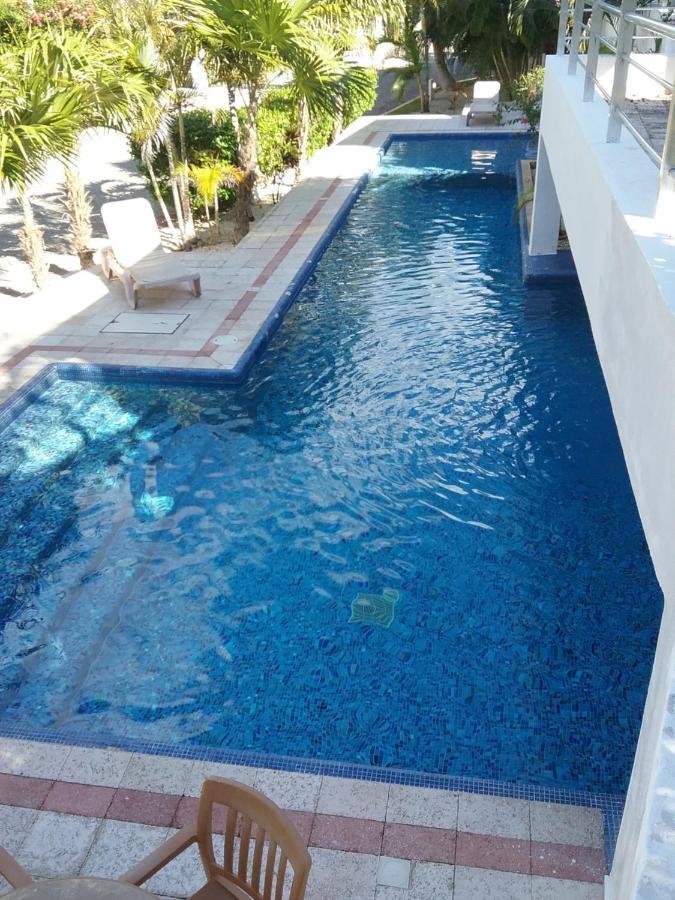 Casa Rioja Playacar Bed & Breakfast Плая дел Кармен Екстериор снимка