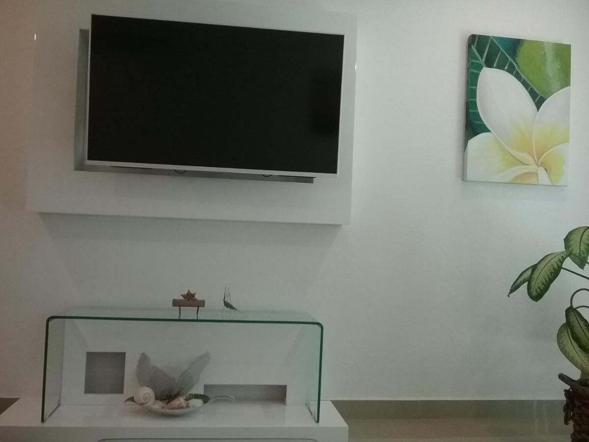 Casa Rioja Playacar Bed & Breakfast Плая дел Кармен Екстериор снимка