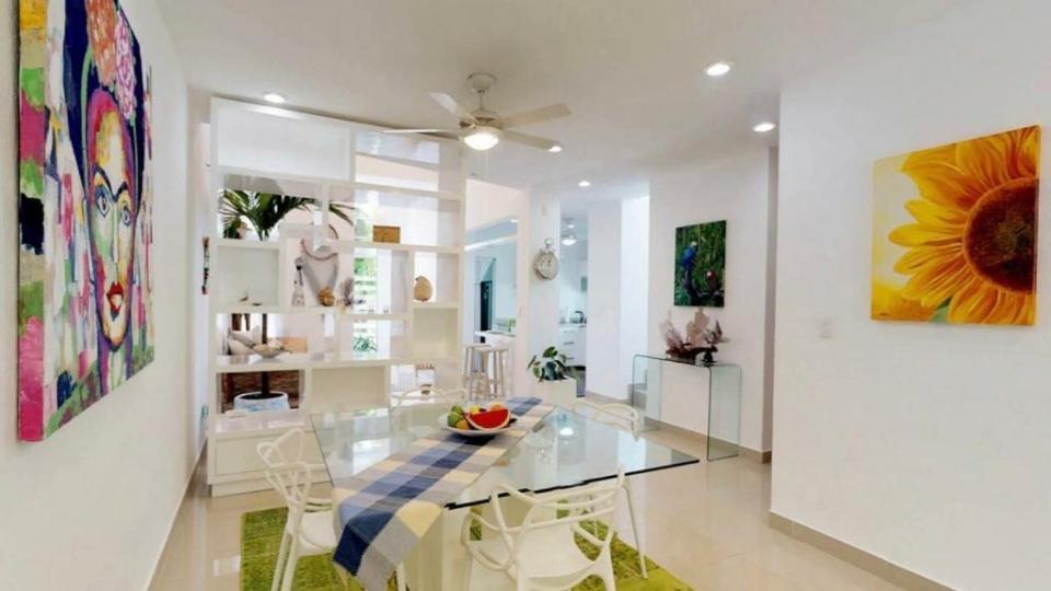 Casa Rioja Playacar Bed & Breakfast Плая дел Кармен Екстериор снимка